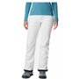 Columbia Roffee Ridge V Pant Pantalons, Blanc, 36 Femme