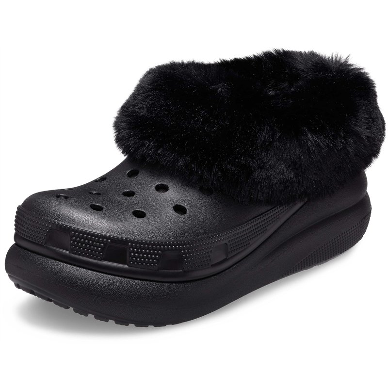 Crocs Sandalo 208446-blk NERO 5