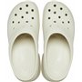 Crocs Siren Clog Women White Sandals - EUR 41-42
