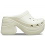 Crocs Siren Clog Women White Sandals - EUR 41-42