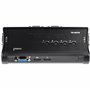 KVM 4 Ports VGA/USB, Blanc