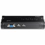 KVM 4 Ports VGA/USB, Blanc