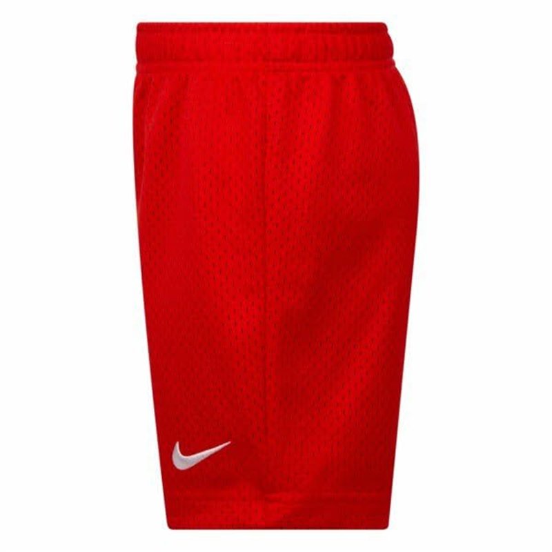 Image secondaire de Nike Kids 8u6650 Short de Sport Rouge 4-5 Ans