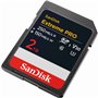 SanDisk 2 to Carte SDXC Extreme Pro, Carte SD V30, UHS-I, (4K UHD Videos, Vitesse de Lecture jusqu'à 250 Mo/s, RescuePRO Deluxe,