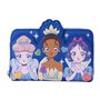 Loungefly Disney Princess Manga Style Zip Around Wallet