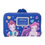 Loungefly Disney Princess Manga Style Zip Around Wallet