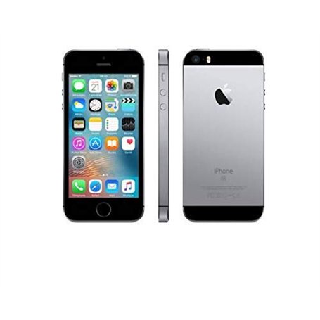 Apple iPhone Se 32GB NFC LTE Compact Gris Sidéral (Reconditionné)