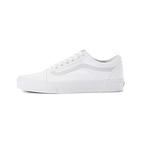 Vans Authentic Baskets Unisexes pour Adulte - Blanc - Blanc., 39.5 EU Vans Authentic Baskets Unisexes pour Adulte - Blanc - Blanc., 39.5 EU