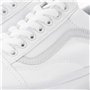 Vans Authentic Baskets Unisexes pour Adulte - Blanc - Blanc., 39.5 EU