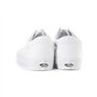 Vans Authentic Baskets Unisexes pour Adulte - Blanc - Blanc., 39.5 EU
