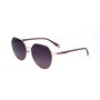 Polaroid PLD 4106/G/S Yk9/Xw Burg Copprgd 59 Sunglasses, Femme