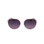Polaroid PLD 4106/G/S Yk9/Xw Burg Copprgd 59 Sunglasses, Femme