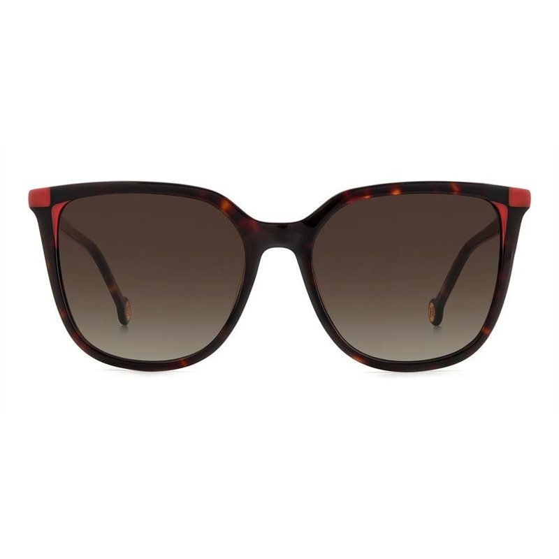 Image secondaire de Carolina Herrera Her 0140/S Lunettes de Soleil, O63, 54 Femme
