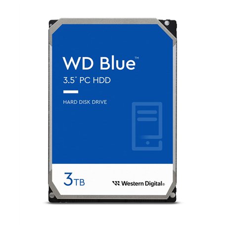Western Digital Blue 3.5" 3000 Go SATA