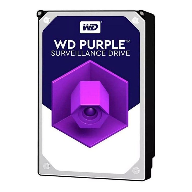 Western Digital WD81PURZ Disque Dur Interne 3,5
