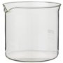 Bodum , verre, transparent, 1 pièce (lot de 1)