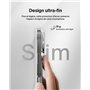 Belkin SheerForce Coque de Protection pour iPhone 16 Pro (Compatible MagSafe, Design Fin, Protection antimicrobienne, antirayure