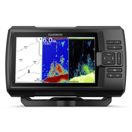Garmin Striker Vivid 7cv avec transducteur GT20-TM