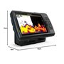 Garmin Striker Vivid 7cv avec transducteur GT20-TM