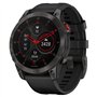 Garmin EPIX (Gen 2) Noir/Gris Ardoise Titan