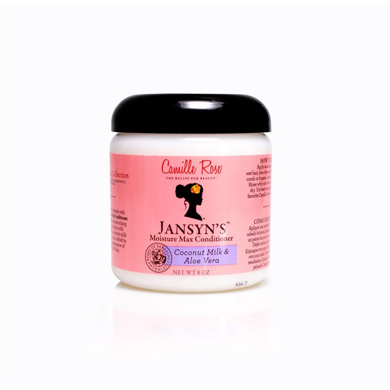 Après-shampooing Camille Rose Rose Jansyn´S 266 ml