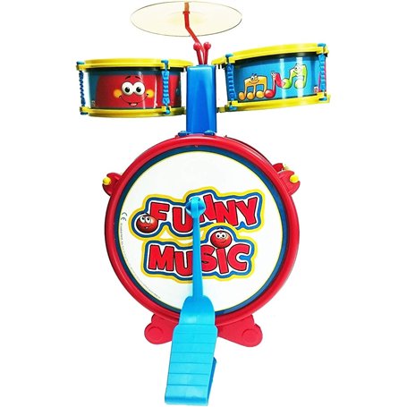 Reig - 630 - Ma Première Batterie