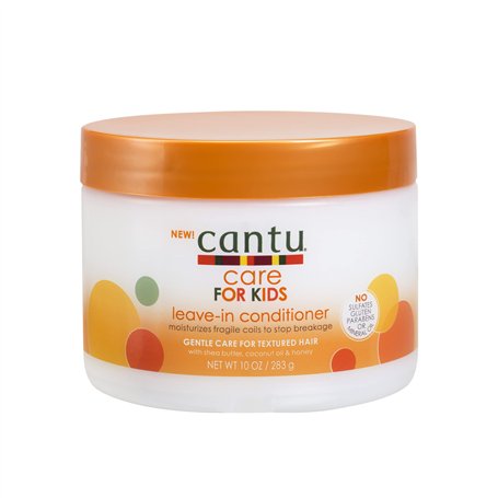 Leave-In-Conditioner by Cantu for Kids - 10 oz Conditioner