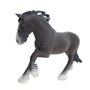 Schleich -13734 Farm World Figurine Etalon Shire, Multicolore