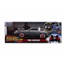 Jada Toys- Voiture Miniature de Collection, 32166S, Silver, Noir