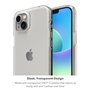 ZAGG Gear4 Crystal Palace D30 Coque de Protection Compatible avec iPhone 14 Plus, Fine, légère, Antichoc, MagSafe, Chargement sa