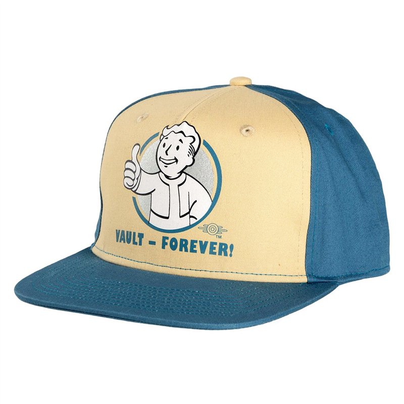 DPI Merchandising GmbH Vault Forever Casquette, Multicolore, Taille Unique Mixte