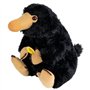 The Noble Collection Fantastic Beasts - Niffler Plush - (28cm) Soft Plush Toy Creature - Officially Licensed Film Set Movie Prop
