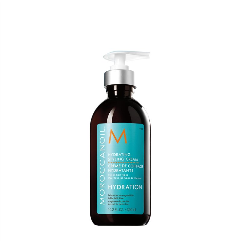 Moroccanoil Creme de Coiffage Hydrantante
