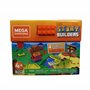 Jeu de construction Mega Bloks Boîte 85 briques Modèle aléatoire