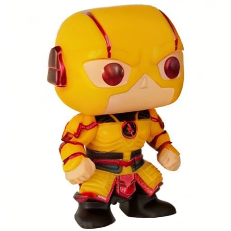 Image secondaire de Funko Pop! The Flash DC Comic 401 Exclusive