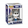 Funko Pop! Animation: HB - Bugs Bunny As Fred - Looney Tunes - Les Looney Tunes - Figurine en Vinyle à Collectionner - Idée de C