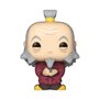 Funko Bitty Pop! Avatar: TLA - Iroh 4PK - Iroh, Admiral Zhao, Firelord Ozai et Une Mini-Figurine Mystère en Surprise - 2.2 Cm - 