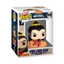 Funko Bitty Pop! Avatar: TLA - Iroh 4PK - Iroh, Admiral Zhao, Firelord Ozai et Une Mini-Figurine Mystère en Surprise - 2.2 Cm - 