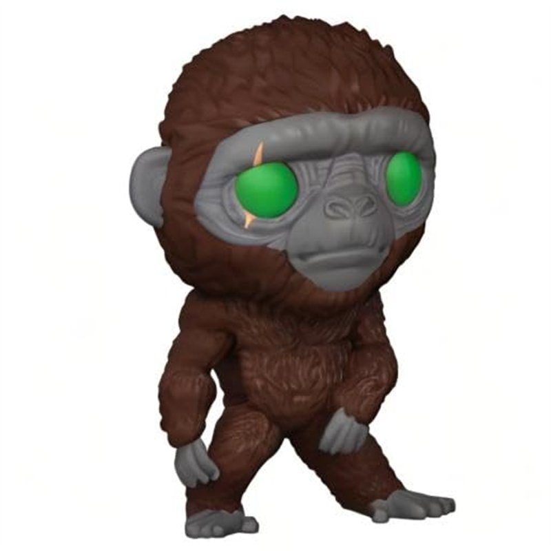 Image secondaire de Funko Pop! Movies: Godzilla X Kong: The New Empire - Suko - Godzilla Vs Kong 2 - Figurine en Vinyle à Collectionner - Idée de Cadeau