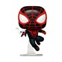 Funko Pop! Games: Spider-Man 2- Miles Morales - Spider-Man 2 Video Game - Figurine en Vinyle à Collectionner - Idée de Cadeau - 