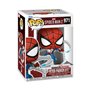 Funko Pop! Games: Spider-Man 2- Peter Parker Suit - Spider-Man 2 Video Game - Figurine en Vinyle à Collectionner - Idée de Cadea
