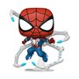 Funko Pop! Games: Spider-Man 2- Peter Parker Suit - Spider-Man 2 Video Game - Figurine en Vinyle à Collectionner - Idée de Cadea