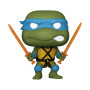 Funko Pop! TV: Teenage Mutant Ninja Turtles (TMNT) – Leonardo - 1 Chance sur 6 D'avoir Une Variante Rare Chase - TMNT Retro/Clas