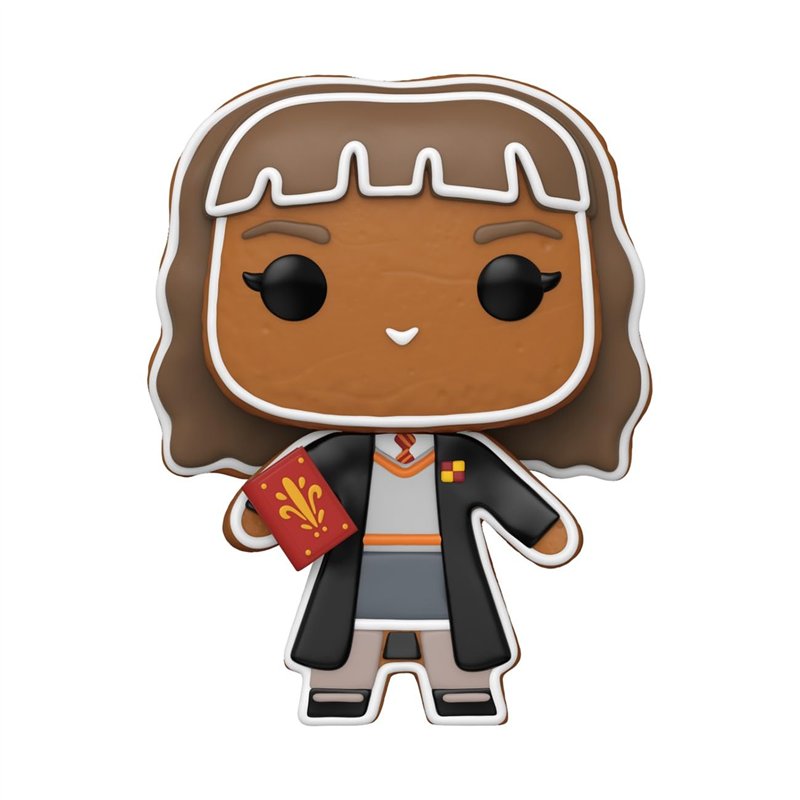 Image secondaire de Funko Pop! HP: HP GB – Hermione Granger - Harry Potter - Figurine en Vinyle à Collectionner - Idée de Cadeau - Produits Officiel