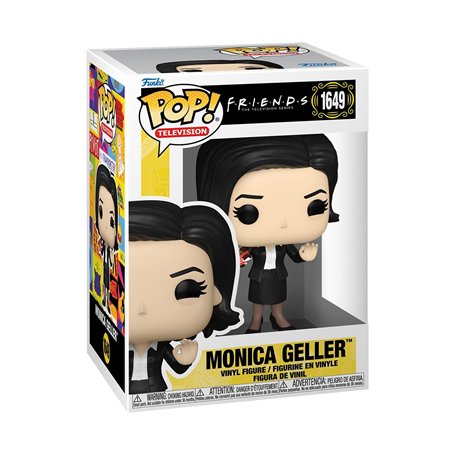 Funko Pop! TV: Friends – Monica Geller- Figurine en Vinyle à Collectionner - Idée de Cadeau - Produits Officiels - Jouets pour L