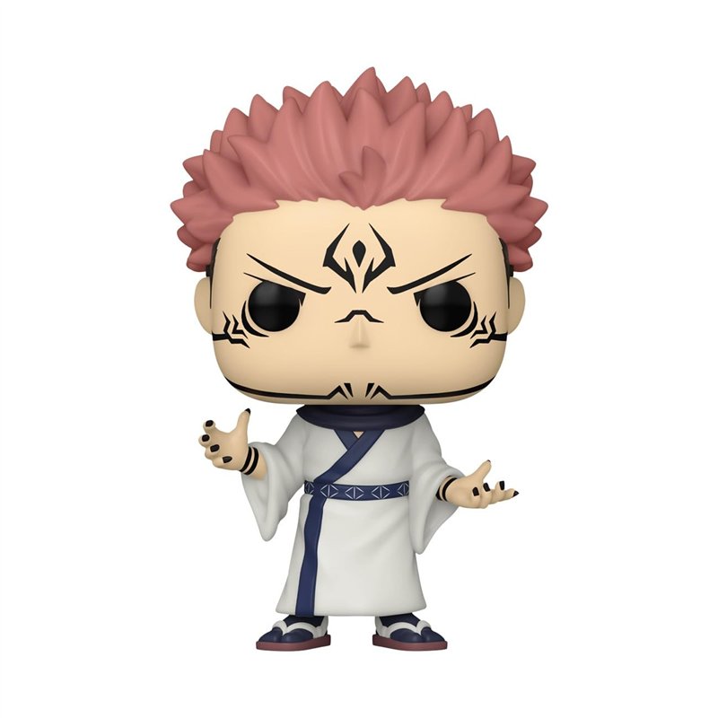 Image secondaire de Funko Pop! Animation: JJK - Sukuna - Jujutsu Kaisen - Figurine en Vinyle à Collectionner - Idée de Cadeau - Produits Officiels -