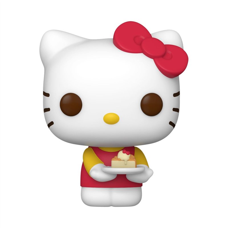 Image secondaire de Funko Pop! Sanrio: HK - Hello Kitty - Figurine en Vinyle à Collectionner - Idée de Cadeau - Produits Officiels - Jouets pour Les