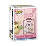 Funko Pop! Sanrio: HK - Pompompurin - Pompom - Hello Kitty - Figurine en Vinyle à Collectionner - Idée de Cadeau - Produits Offi
