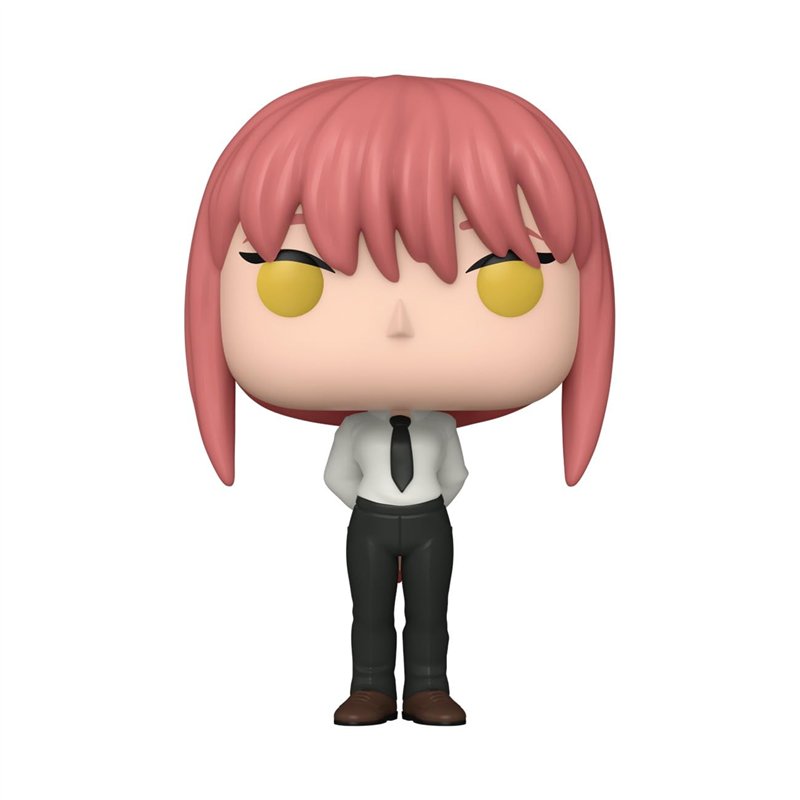 Image secondaire de Funko Pop! Animation: CSM - Makima - Chainsaw Man - Figurine en Vinyle à Collectionner - Idée de Cadeau - Produits Officiels - J