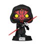 Funko Pop! Star Wars: Star Wars Darkside - Darth Maul - Dark Maul - Figurine en Vinyle à Collectionner - Idée de Cadeau - Produi